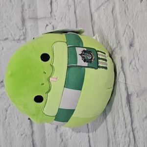 Squishmallow Harry Potter Slytherin Snake